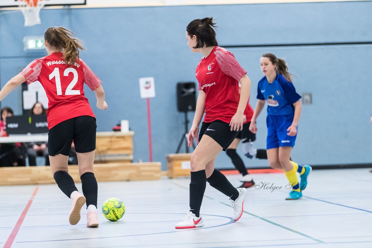 Bild 118 - B-Juniorinnen Futsalmeisterschaft